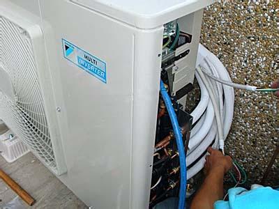 拜城商场中央空调分析及中央空调的维保分析